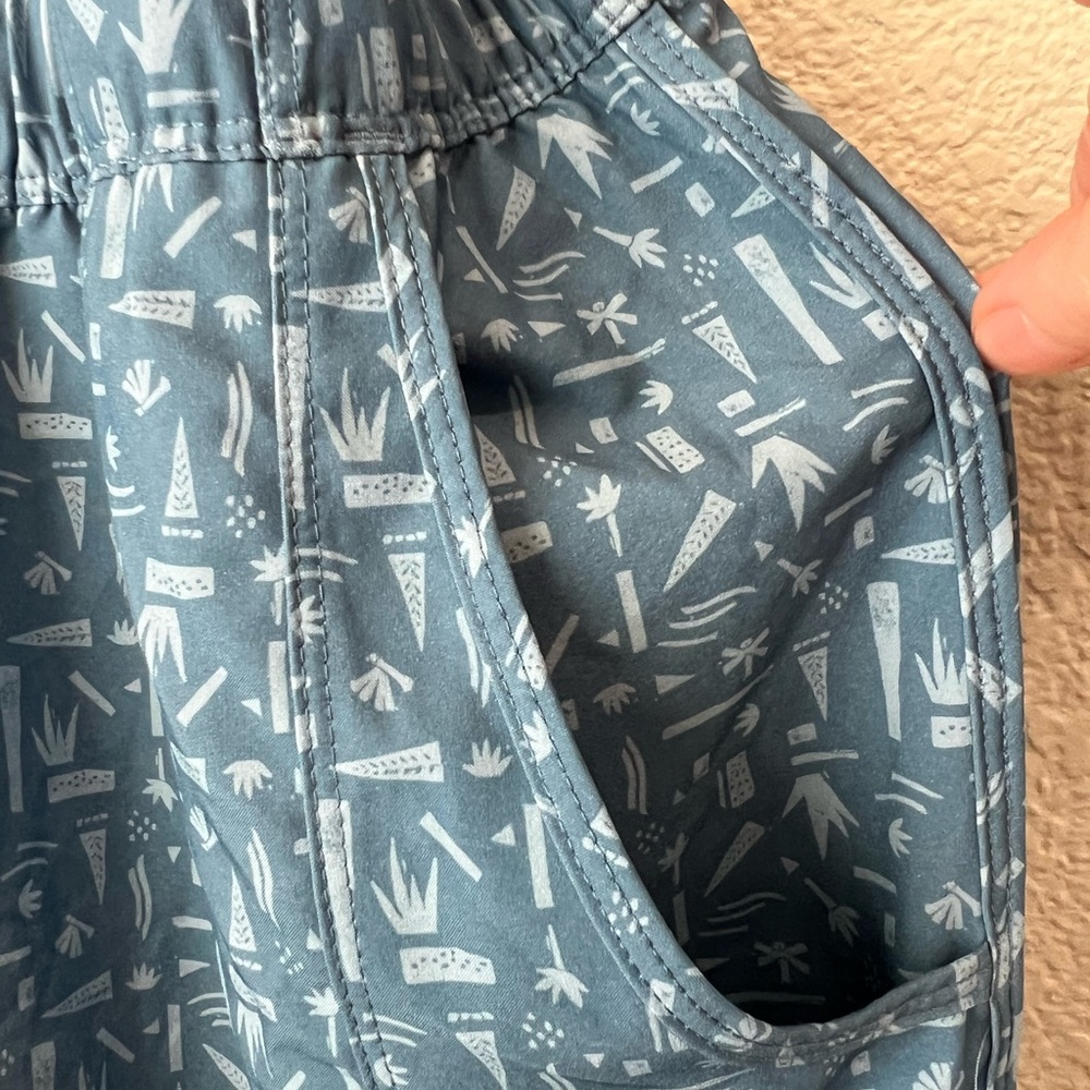 Patagonia Fleetwith Blue Dress, S - Picture 7 of 13